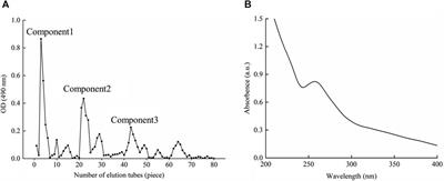 Isolation and purification of polysaccharides from Bupleurum marginatum Wall.ex DC and their anti-liver fibrosis activities